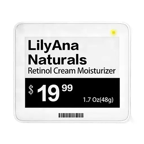 Electronic Shelf Labeling