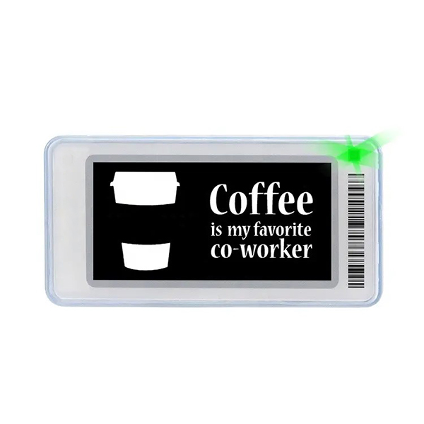 Shelving Labels