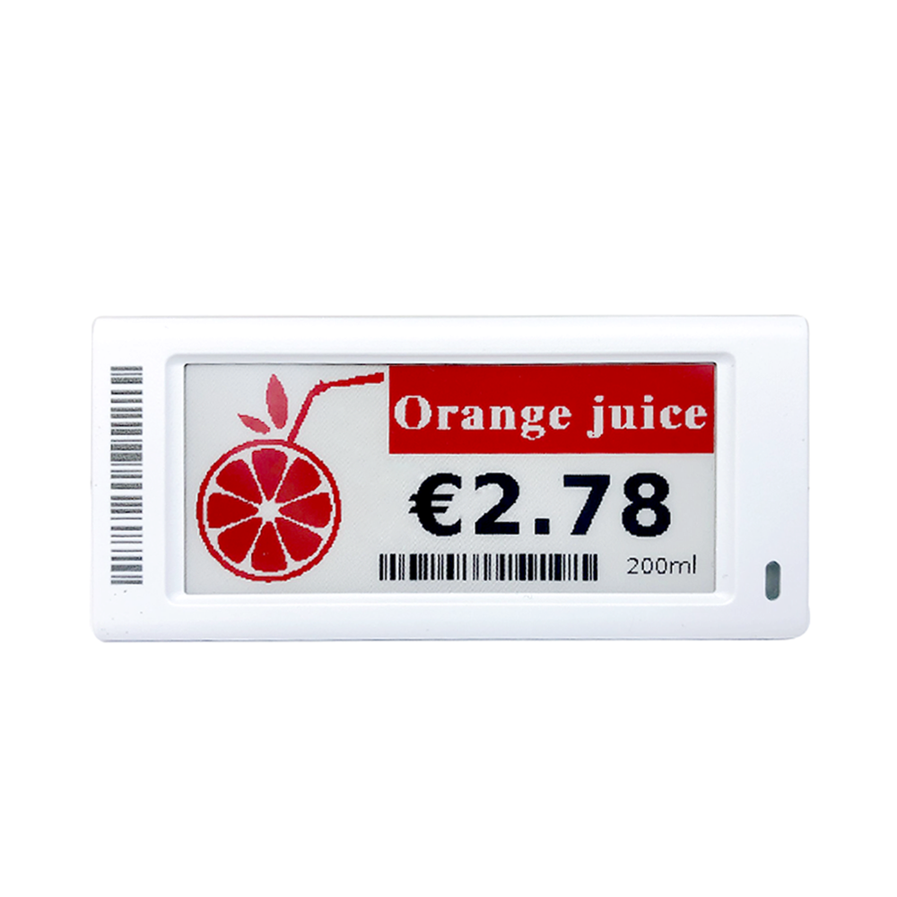 Supermarket Epaper Price Tag