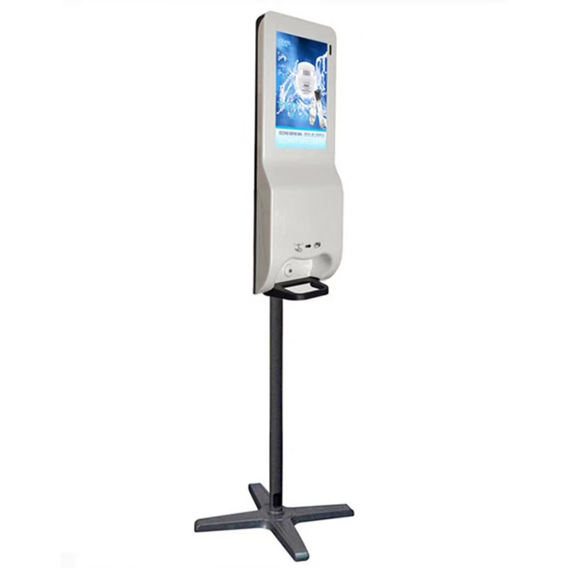 Wall Mounted Hand Sanitizer Kiosks
