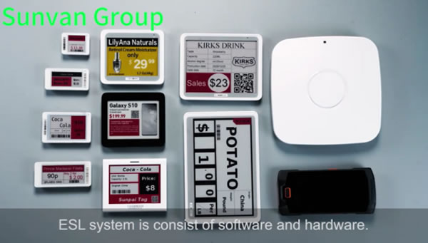 מבוא ל-ESL של קבוצת סאנוואן