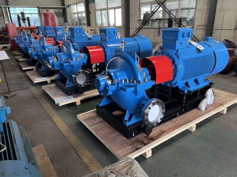 difference between centrifugal pumps and positive displacement pumps