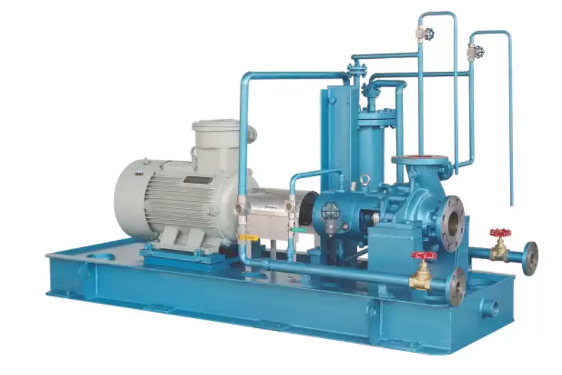 Horizontal single overhang (OH1) pump.png