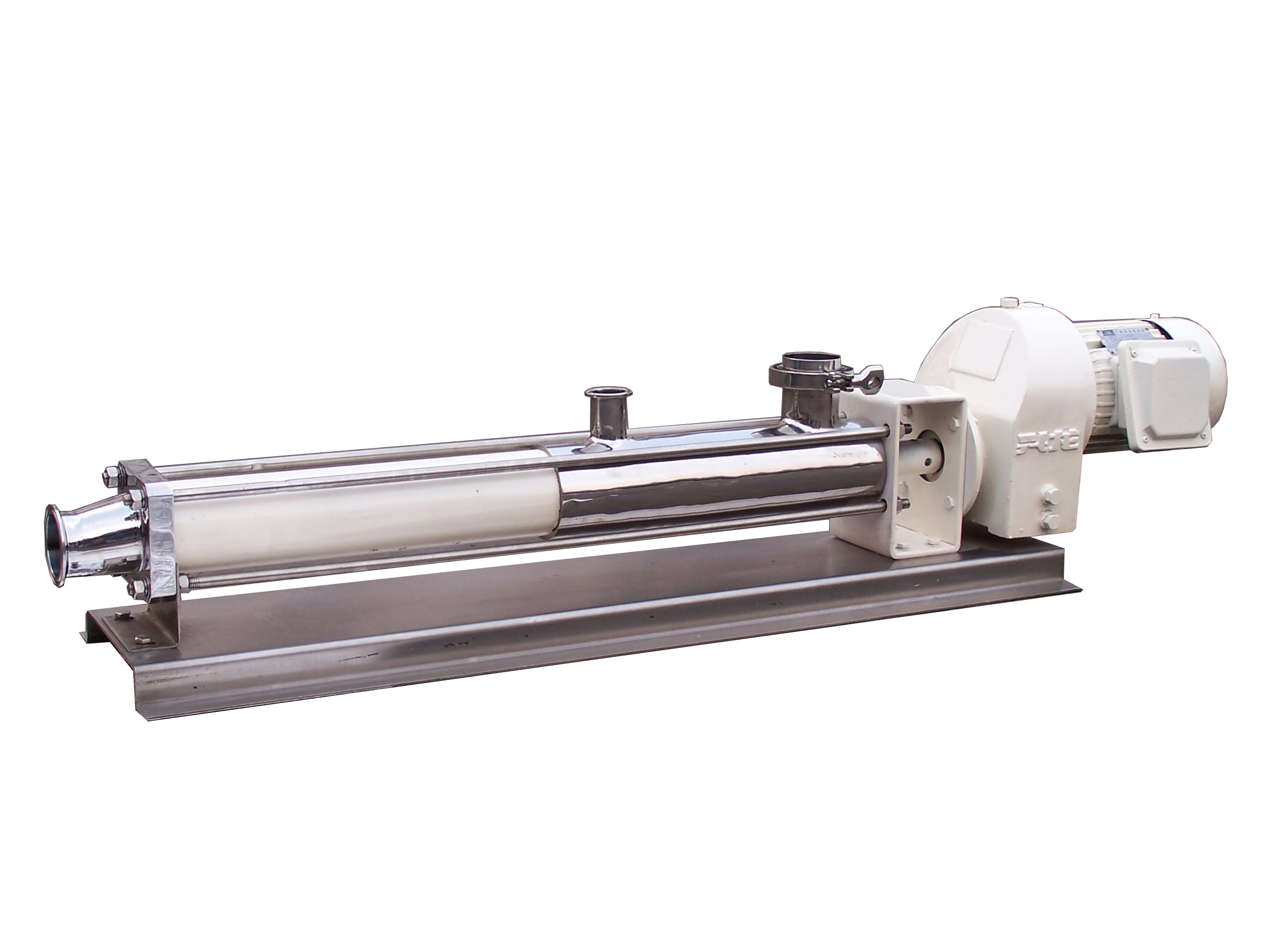 Sanitarna pumpa sa jednim zavrtnjem stabilna na pritisak u prehrambenim proizvodima,Hygienic Food