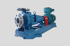 IH Stainless Steel Centrifugal Pump