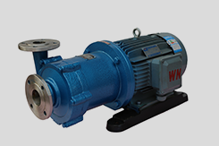 Насоси магнитии аз пӯлоди зангногир CQ