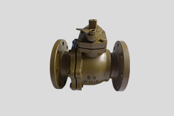 Q41F-10C Kuglasti ventil od fluoroplasta