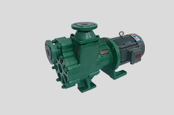 ZMD Self-priming Pompa