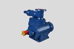 Oil-gas Mixing Pump Twin screw pump
