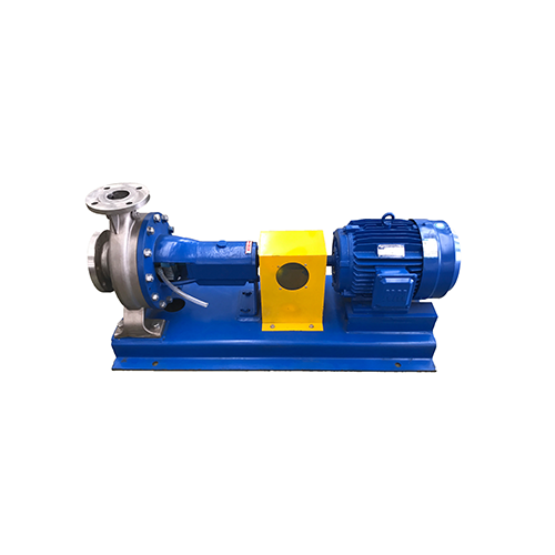DCZ type petrochemical process pump