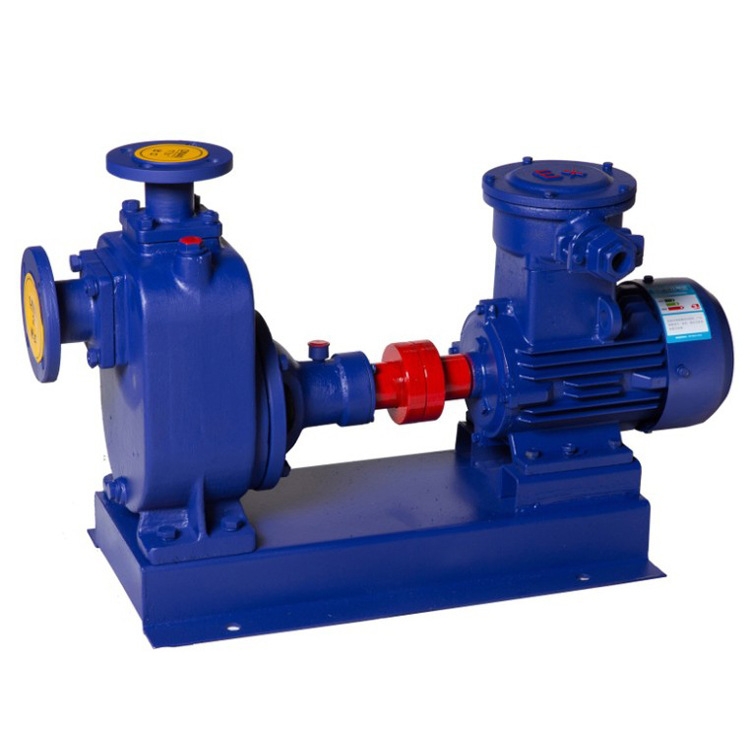 Bomba de óleo centrífuga autoescorvante CYZ