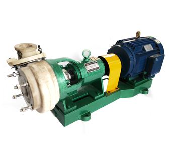 FSB chemische centrifugaalpomp