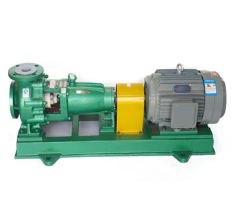 IHF chemische centrifugaalpomp