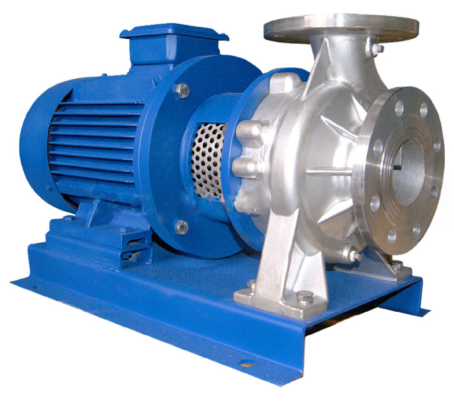 KWS type nieuwe Horizontale centrifugaalpomp