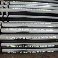 Tubo soldado longitudinalmente