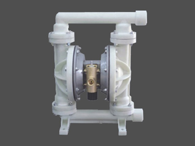 QBY Plastmasas diafragmas sūknis