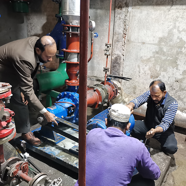 ما الذي يجب الانتباه إليه أثناء صيانة مضخة الطرد المركزي الفلورية البلاستيكية؟