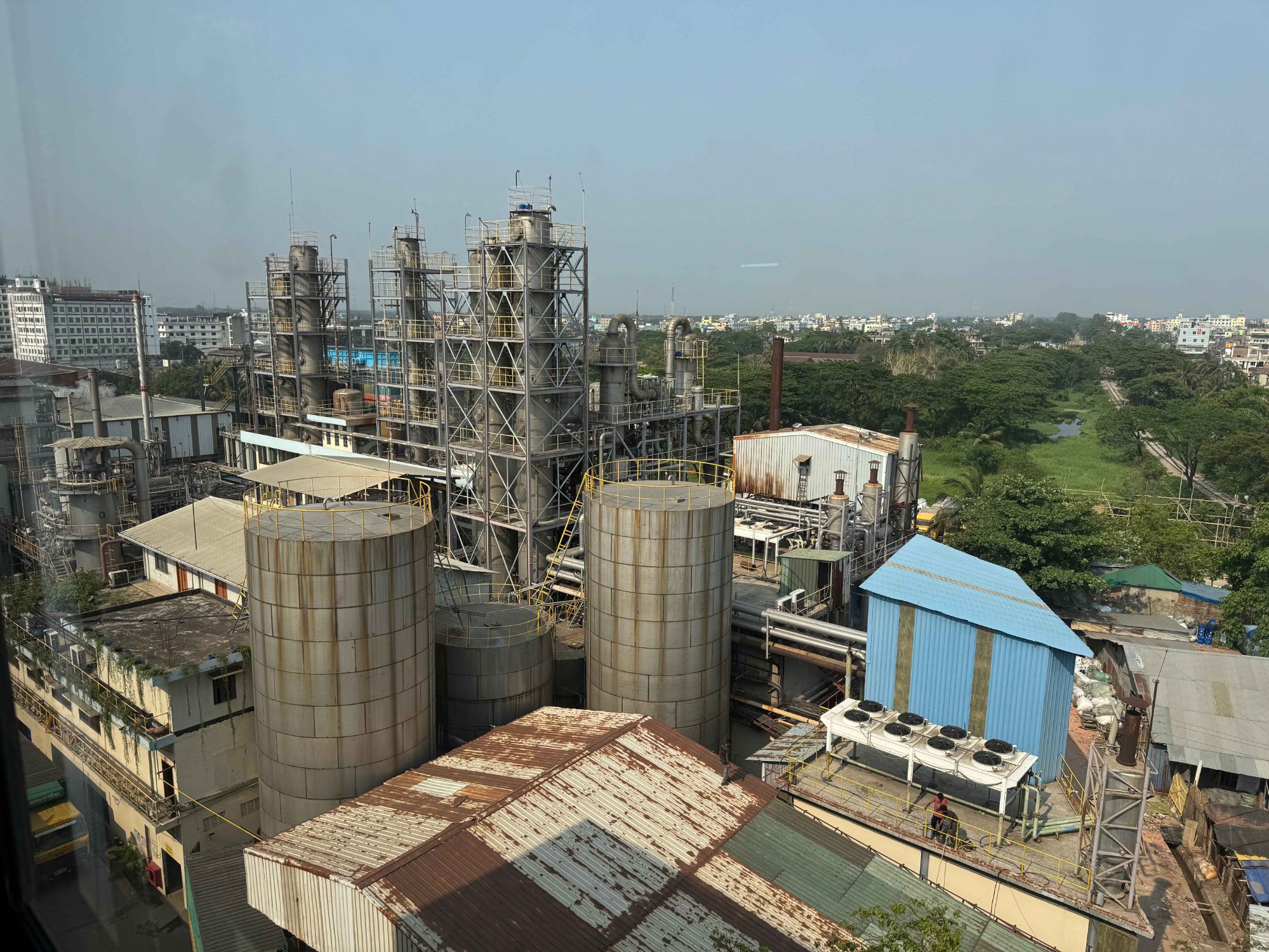 نمو مثير وزيارة ناجحة للعملاء في بنغلاديش