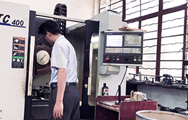 centrifugal pump CNC machining center-SBMC Pump