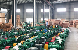 Chemical Corrosion resistance pumps in China manufacture are ready to ship