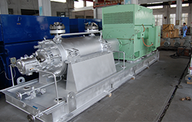 TDJ Heavy duty and high temperture type pump
