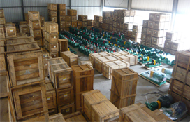 Sehemu kubwa ya vipuri vya pampu, utoaji wa haraka kwa bei ya ushindani