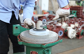 CQB Series Magnetic Drive pump Assembly