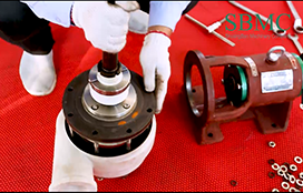 FSB Series Fluoroplastic Alloy Centrifugal Pump Assembly