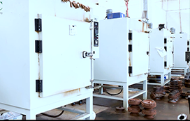 Nasosni zarb qilish va bosish