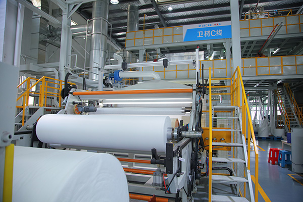 Different Types of Nonwoven Fabric Production Methods