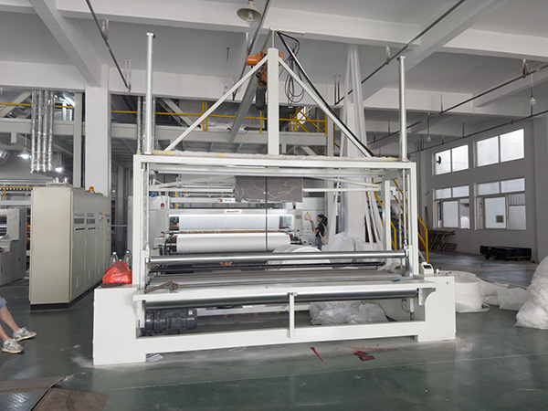 Modern Applications in Industries for Utilization of Nonwoven Materials