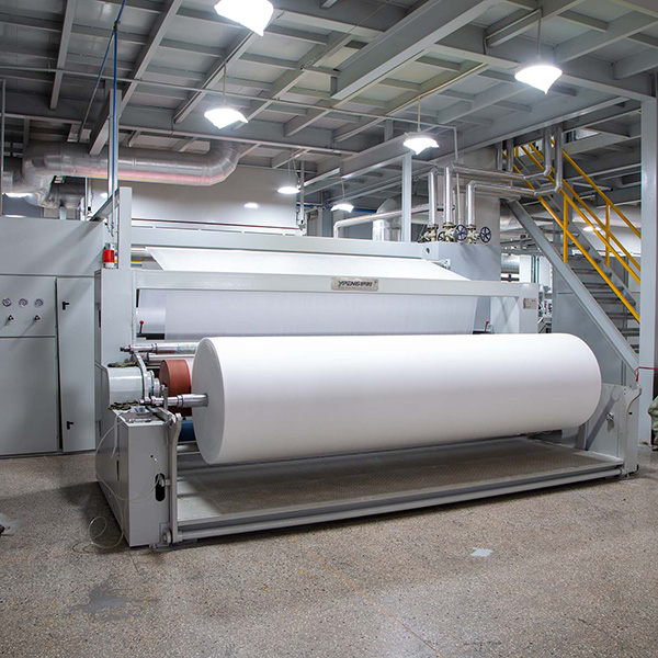 How to Use a Small Non Woven Fabric Making Machine