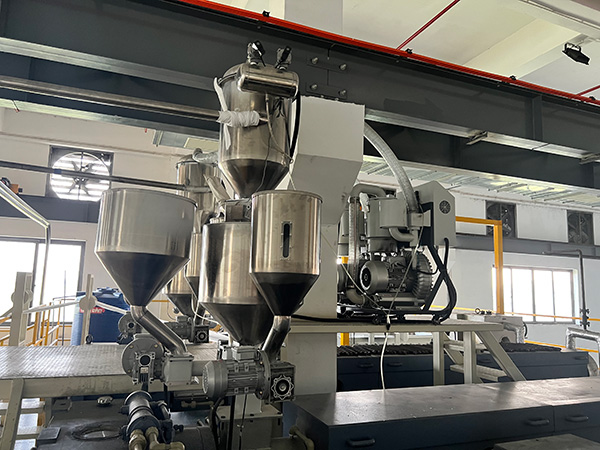 Save on labor and time with automated production processes.