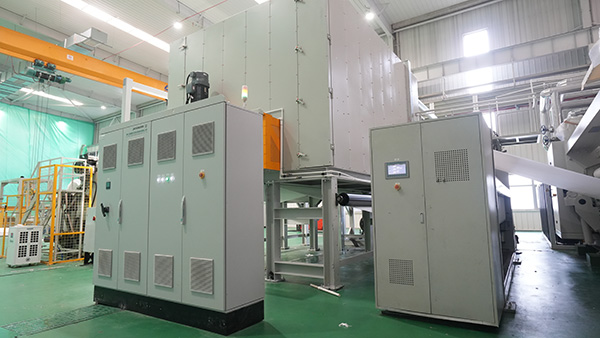 Advantages of Using Non Woven Spunbonded Fabric Machine