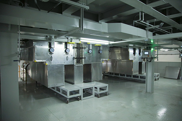 Applications of Non Woven Spunbonded Fabric Machine in Various Industries