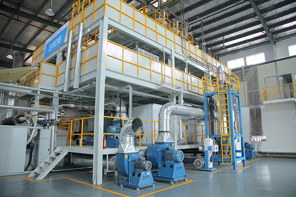 How Spunbond Lines are Revolutionizing the Textile Industry