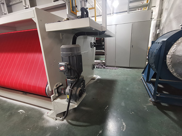 Enhancing efficiency and quality with PP SSMS Spunmelt nonwoven fabric production