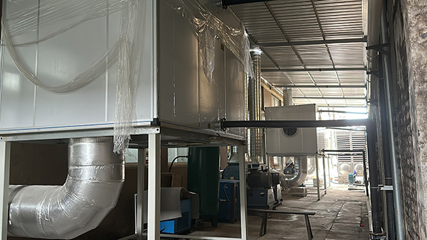 The key components of a high-quality meltblown machine