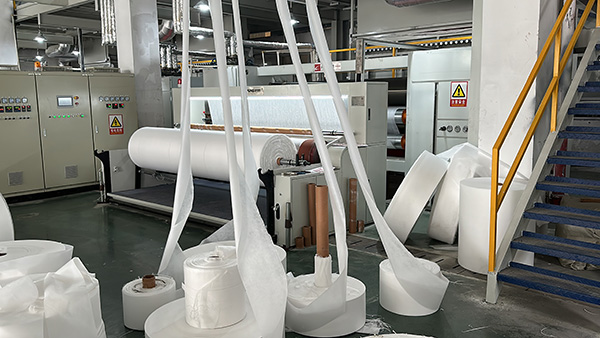Quality Control and Testing in Meltblown Nonwoven Fabric Production
