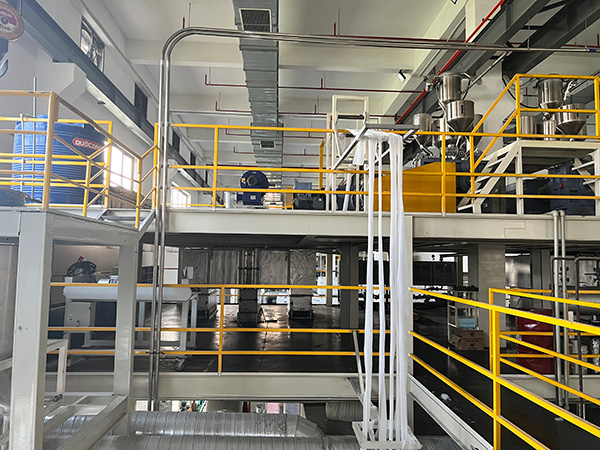 The diverse applications of spunbond meltblown in various industries