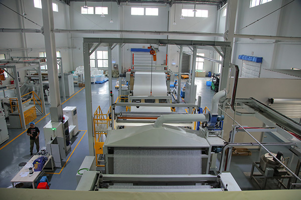 The Importance of Quality Control in Meltblown Fabric Production