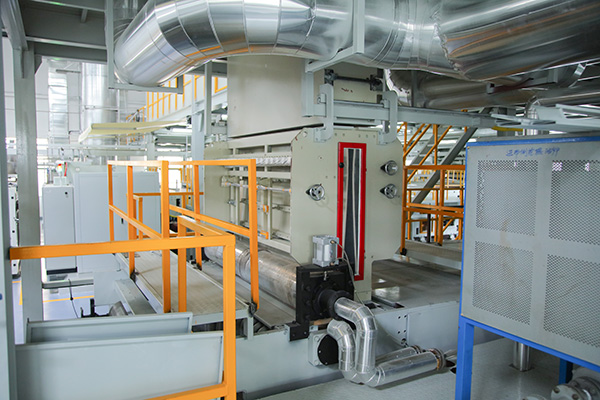 Quality control measures in PP Meltblown Nonwoven Fabric production