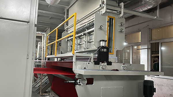 A comprehensive overview of different types of non woven fabric equipmen