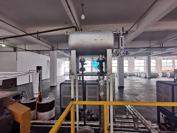 The Economics of Investing in Non Woven Fabric Machine Technology