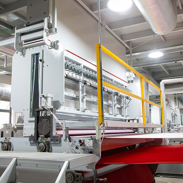 Innovations in Non Woven Fabric Manufacturing