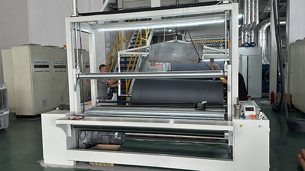 Sustainable solution for reducing non-woven waste