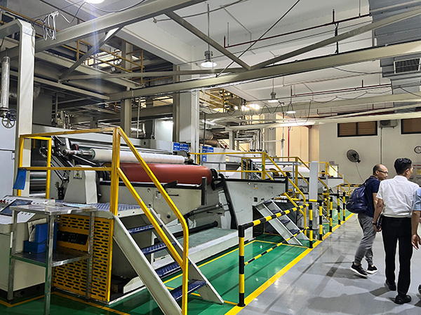 Exploring the different techniques used in non woven slitting