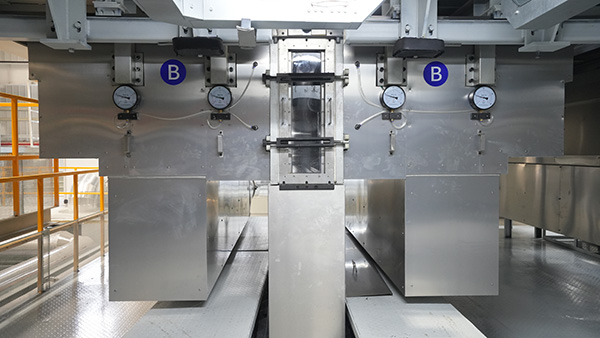 Understanding how this production line helps to keep up with the growing need for nonwoven fabrics.