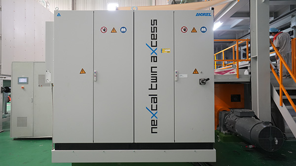 Future trends in Non Woven Textile Machinery