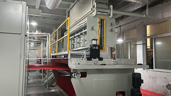 How Nonwoven Technology is Revolutionizing the Textile Industry